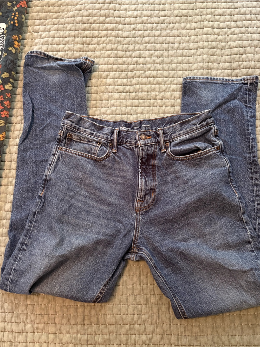 Men’s Old Navy Blue Denim Jeans